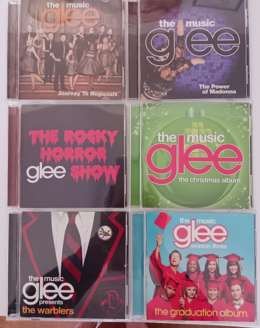 Glee The Music 13巻