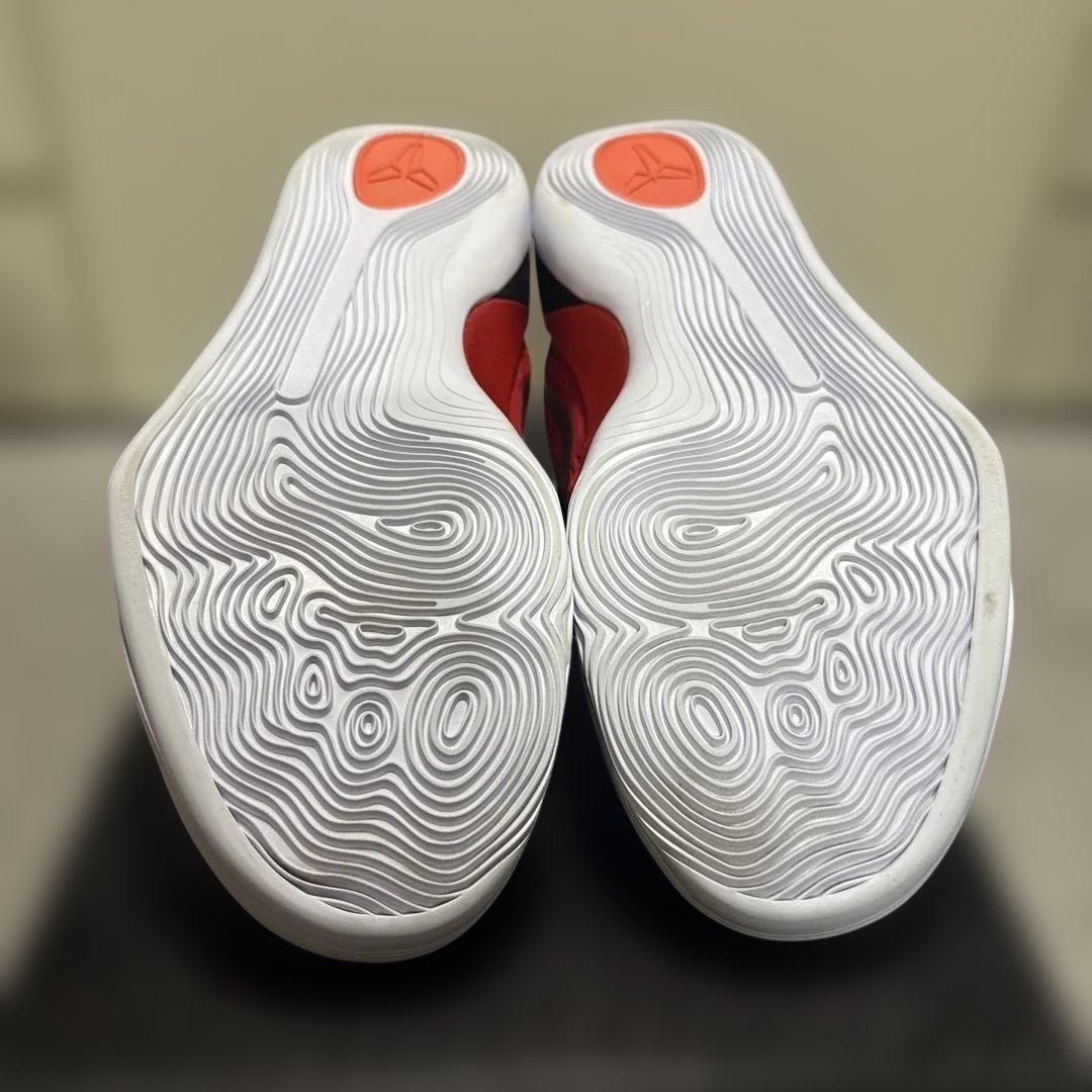 ナイキ　nike コービー9 4 5 6 8 kobe 28.5 バッシュ