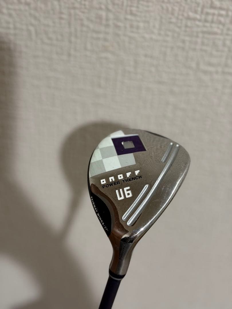 【オノフレディ】ユーティリティ2本セット【5U.6U】