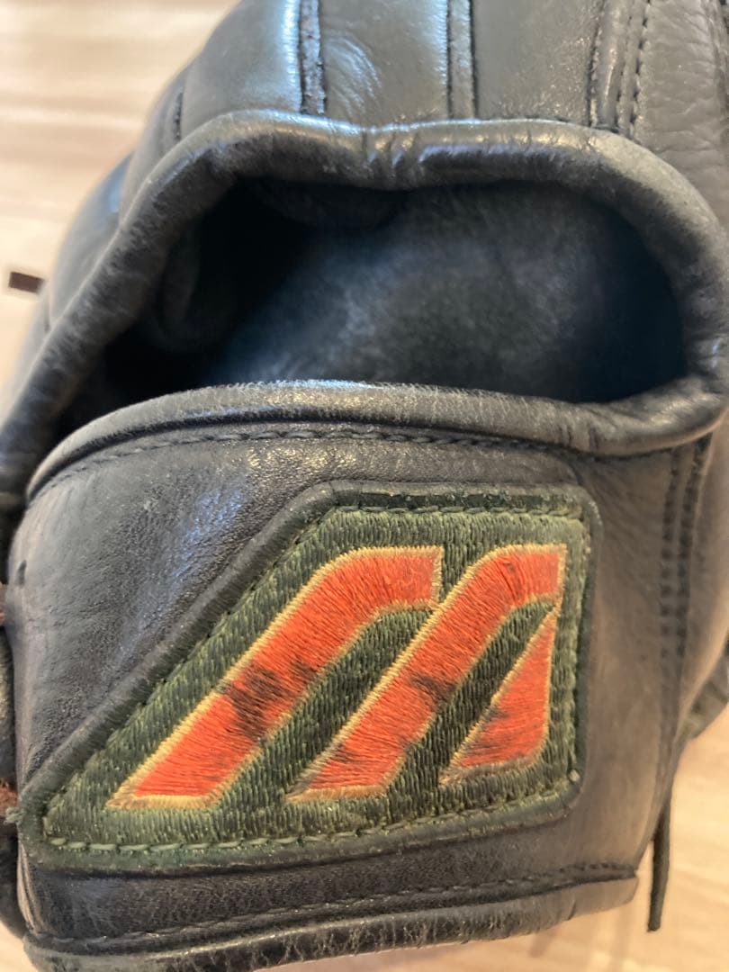 ビューリーグ　軟式グローブ 内野　ミズノ　Mizuno 日本製　メンテナンス済