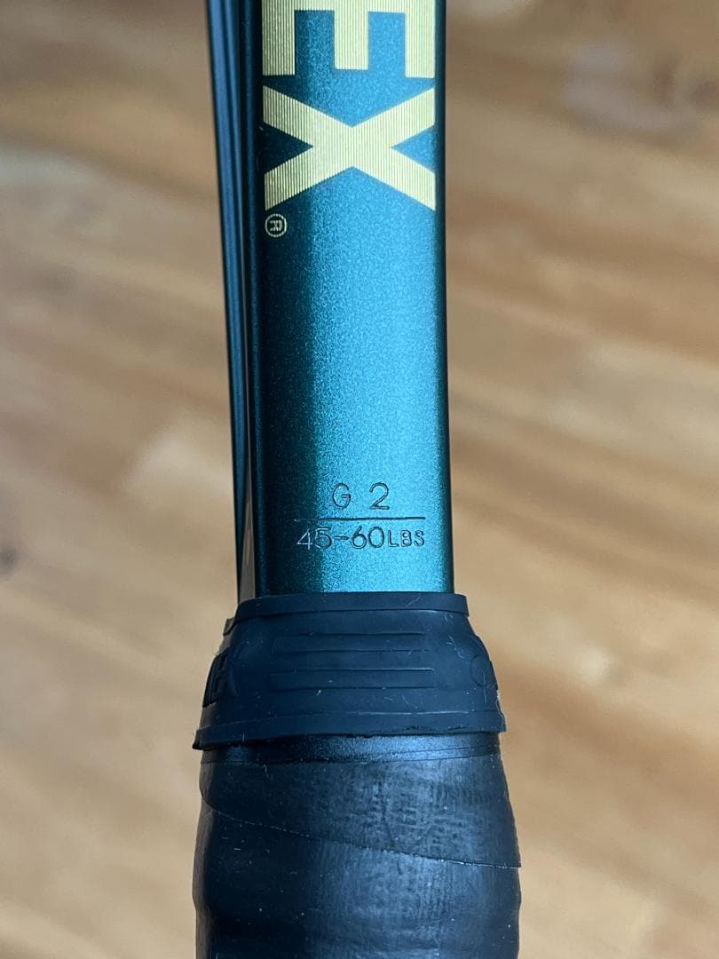 ☆美品☆YONEX VCORE PRO 97☆G2☆