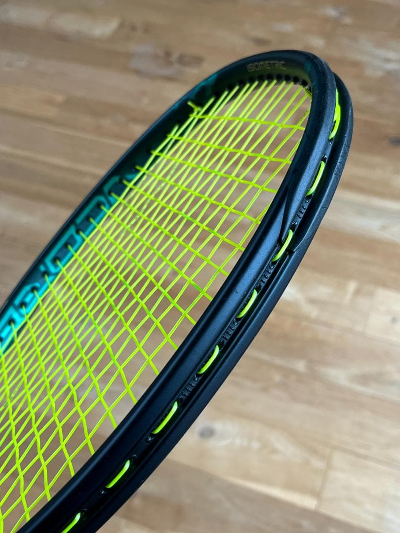 ☆美品☆YONEX VCORE PRO 97☆G2☆
