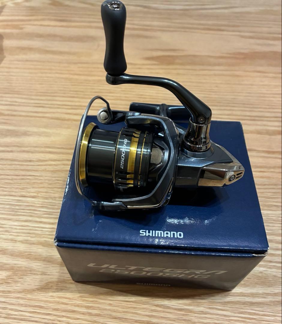 シマノ 21アルテグラ 2500shg