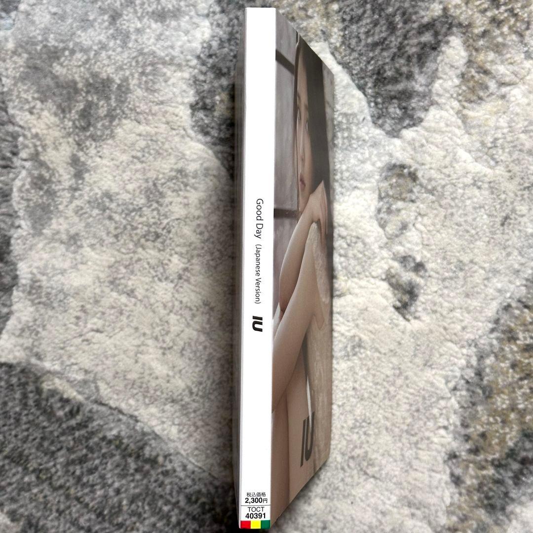 IU / Good Day (Japanese Version) 初回限定盤