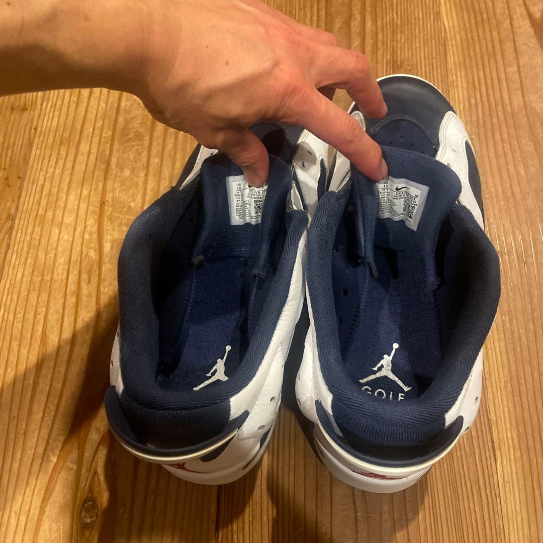 ナイキゴルフシューズ　ジョーダン6 28㎝