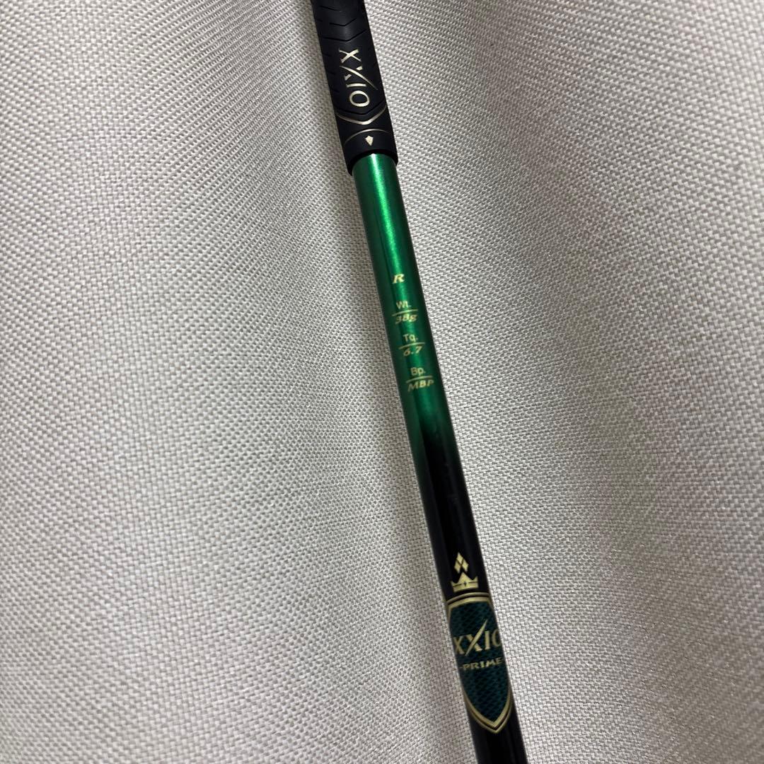 ダンロップ　XXIO PRIME ドライバー11.5度