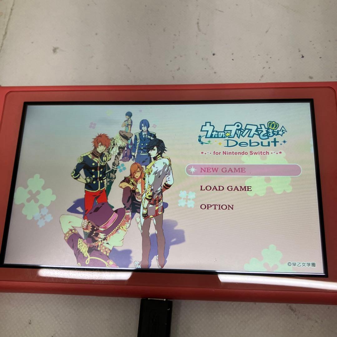 GD4125 Switch うたの☆プリンスさまっ♪ 4本セット