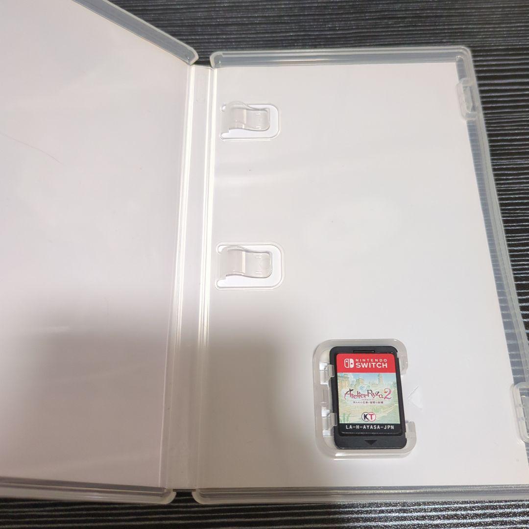 ライザのアトリエ+ライザのアトリエ2　NintendoSwitch