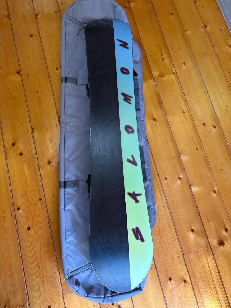 ア*ン様 Salomon HILLSIDE PROJECT 162 スノーボード