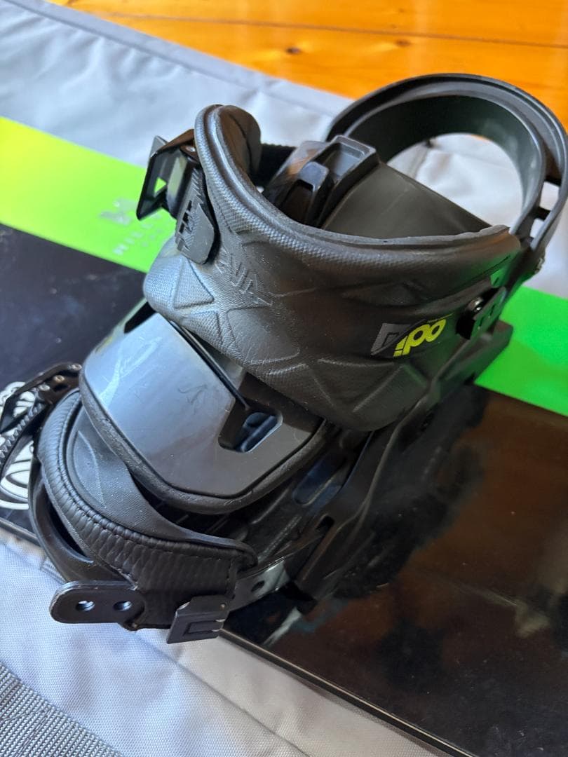 ア*ン様 Salomon HILLSIDE PROJECT 162 スノーボード