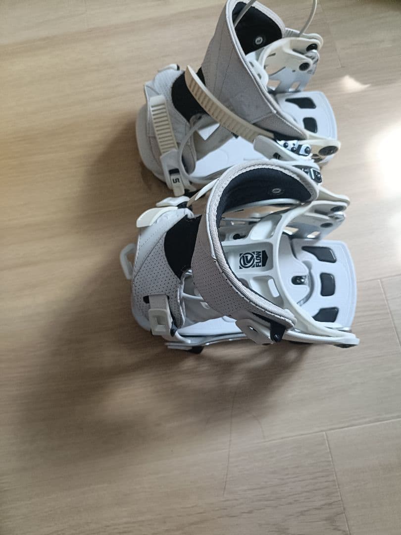 FLOW NX2 Fusion スノーボード ビンディング フロウ