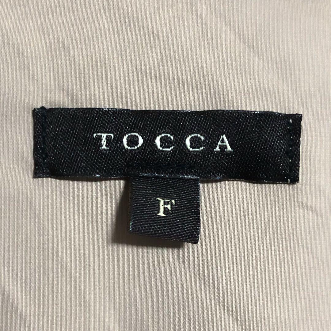 良品　TOCCA トッカ　レインコート