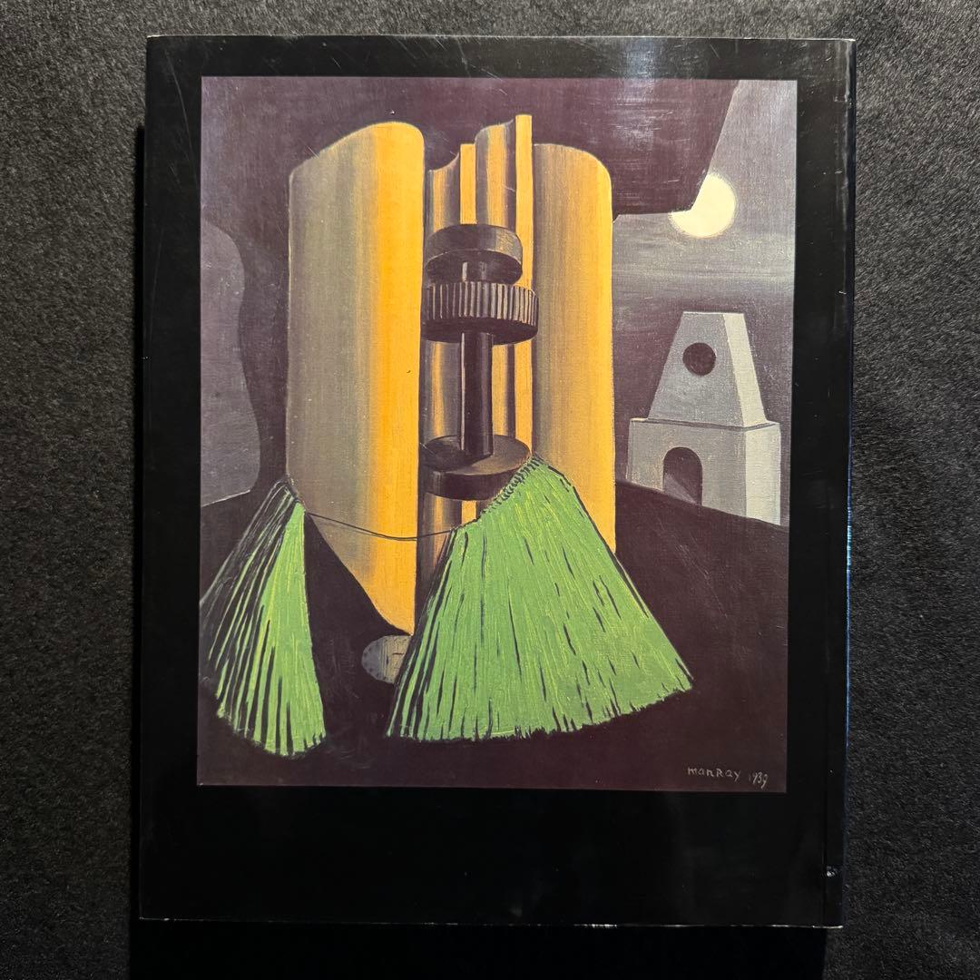 マン・レイ Man Ray 海外 展覧会 カタログ 図録 1998