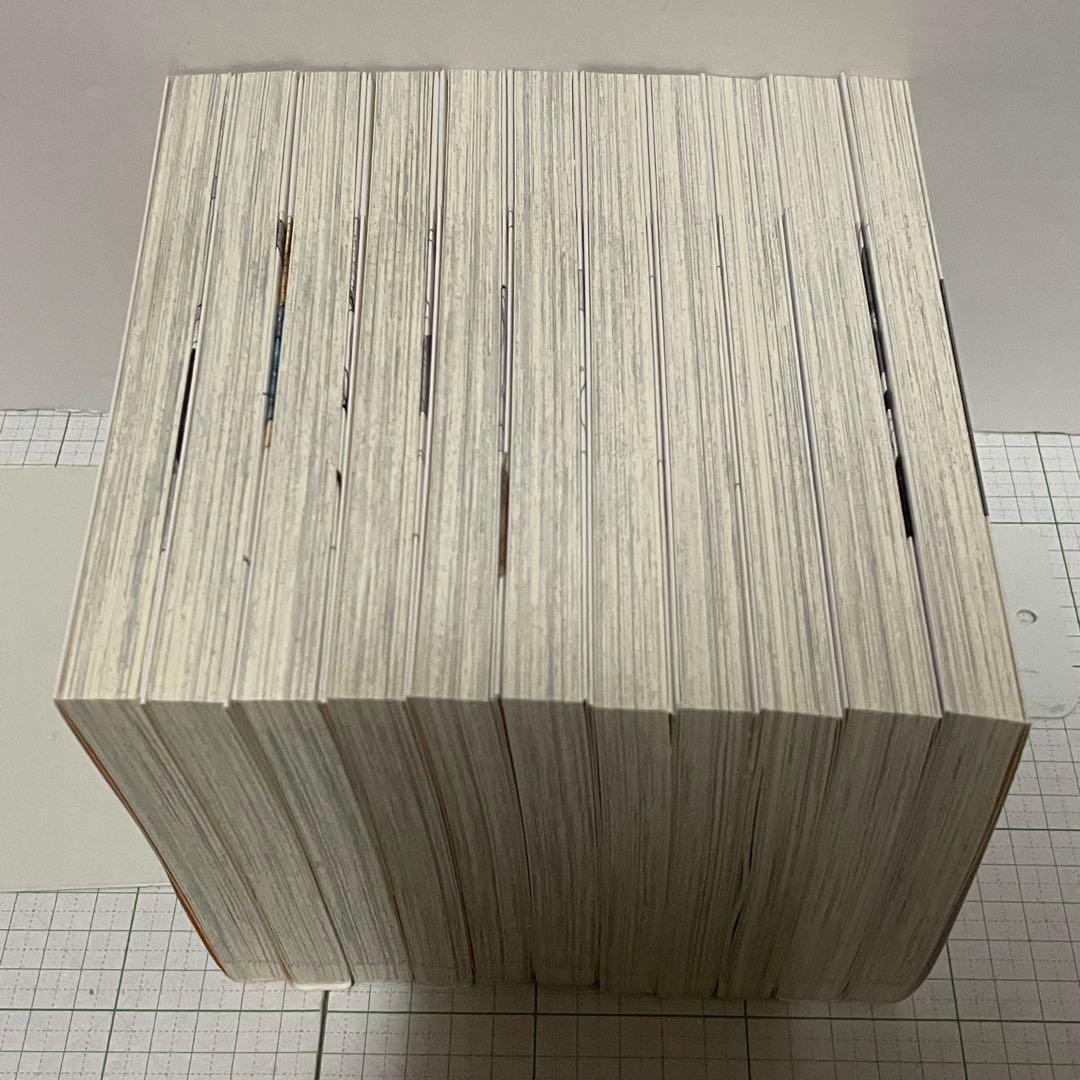 【初版帯付き7冊】違国日記 全11巻セット ヤマシタトモコ 祥伝社