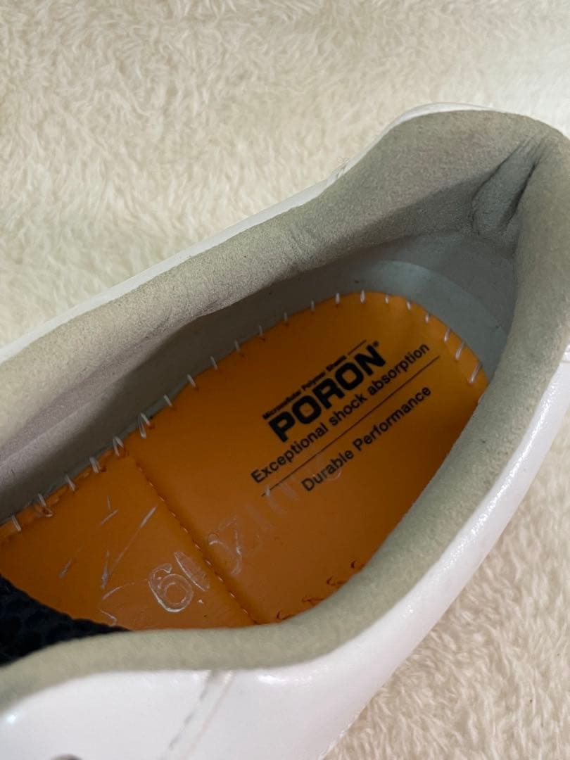 【美品】デスポルチ サンルイス バンネ フットサルシューズ インドア 28cm