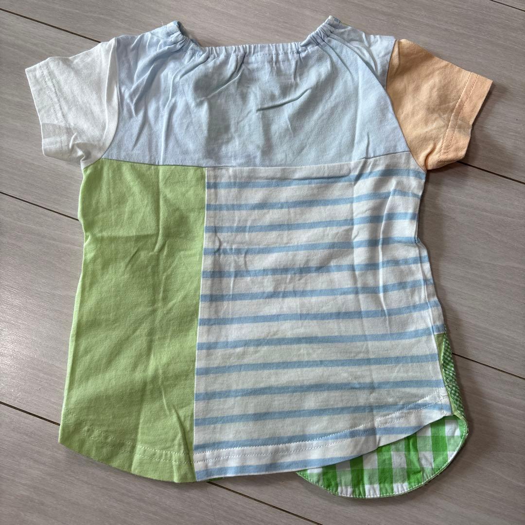 ベイビーチアー 90cm Tシャツ4点セット