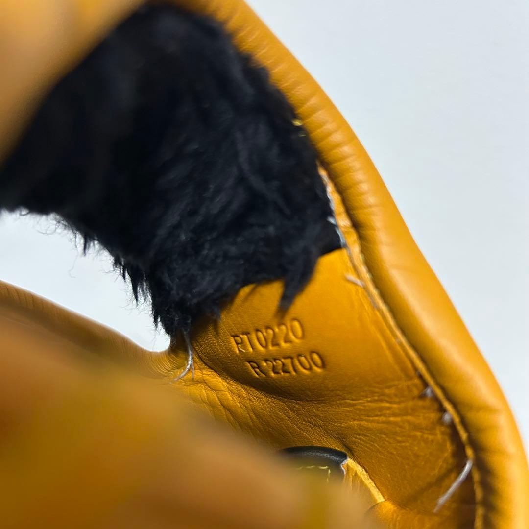 【⭐︎大人気⭐︎】ミズノ　セレクトナイン　軟式　野球　ファーストミット