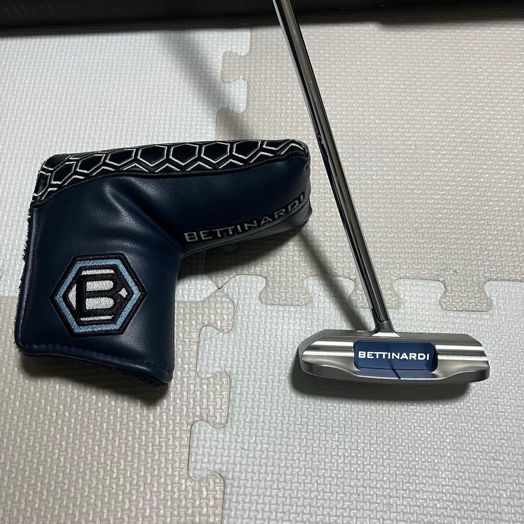 ベティナルディ　アンチドーテ　ゼロトルク　パター　33in　BETTINARDI
