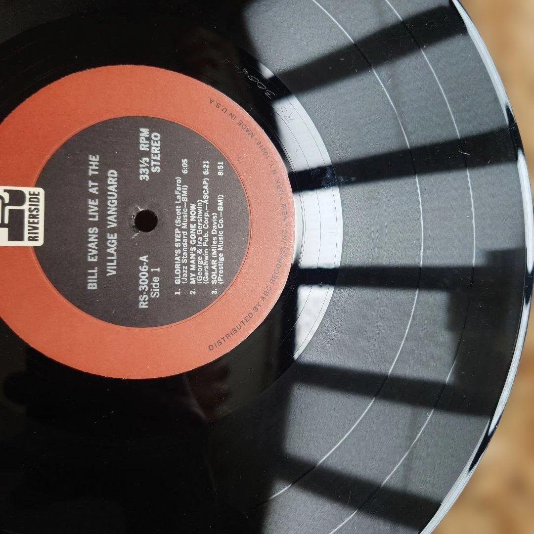 米国Bill Evans Live at theVillage Vanguard