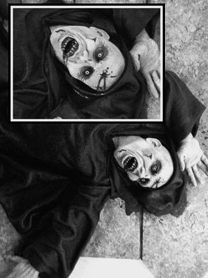 MONSTERS IN MOTION THE OMEGA MAN ガレージキット