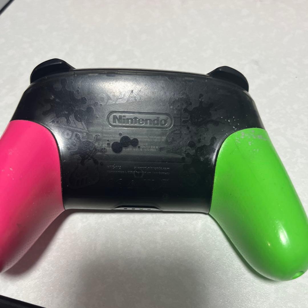 動作確認済み！ニンテンドーSwitch (プロコン、有線ポートセット)