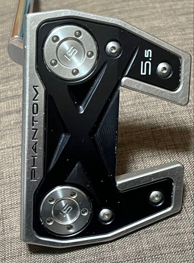 スコッティキャメロン　ファントム5.5 34インチ