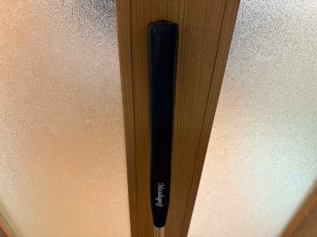 Masdagolf パター スタジオ2 ステンレス　DLC仕上げ【値下げ】