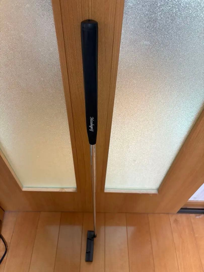 Masdagolf パター スタジオ2 ステンレス　DLC仕上げ【値下げ】