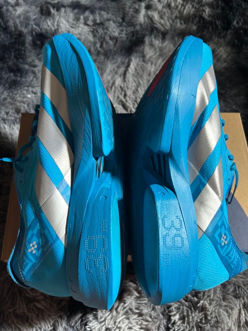 スパイク・シューズ adidas adizero pro4