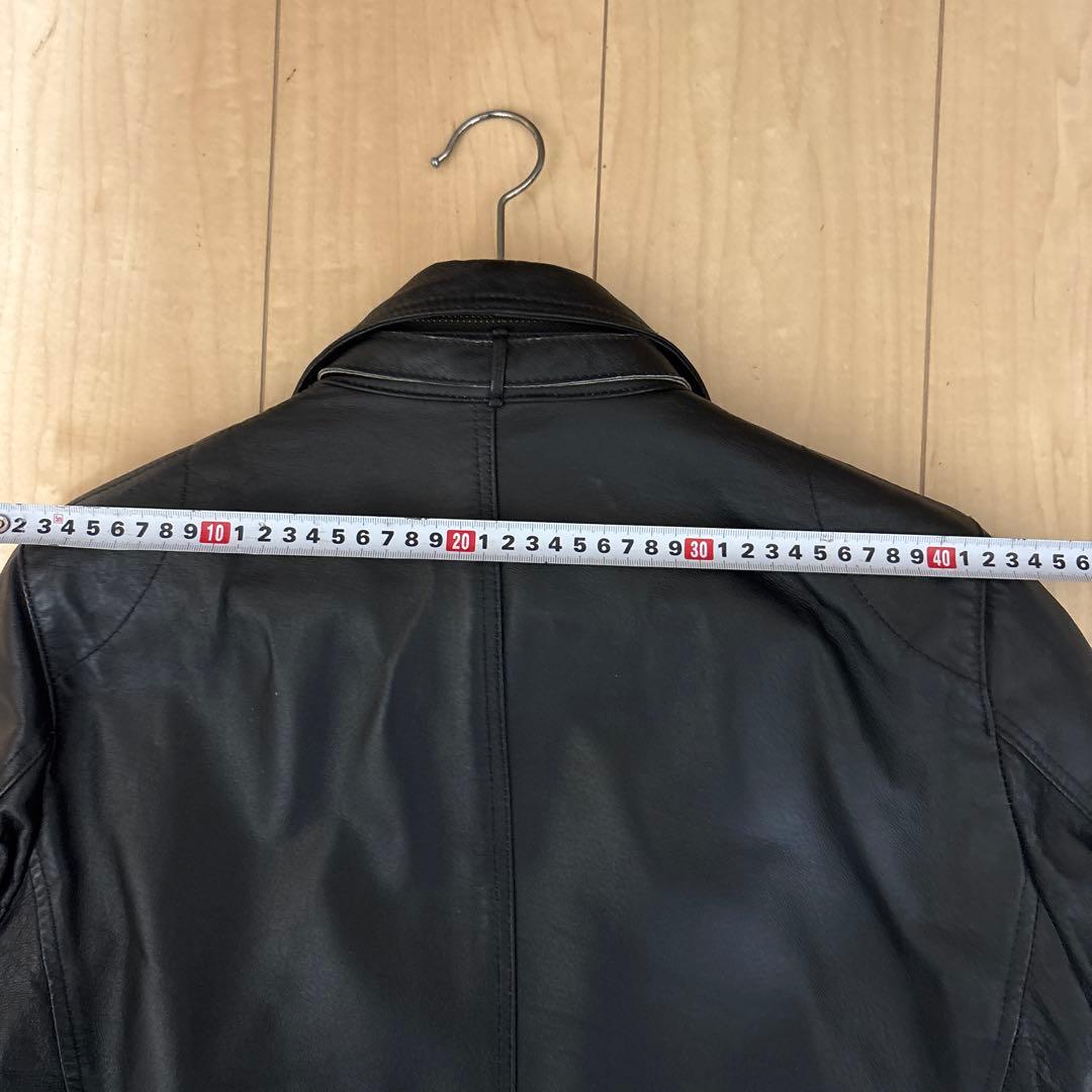 レザージャケット.ライダース