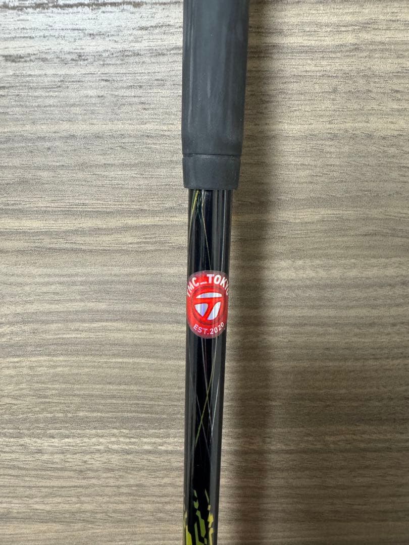 qi35 レジオフォーミュラmb+ 65s メーカーカスタム 10.5度