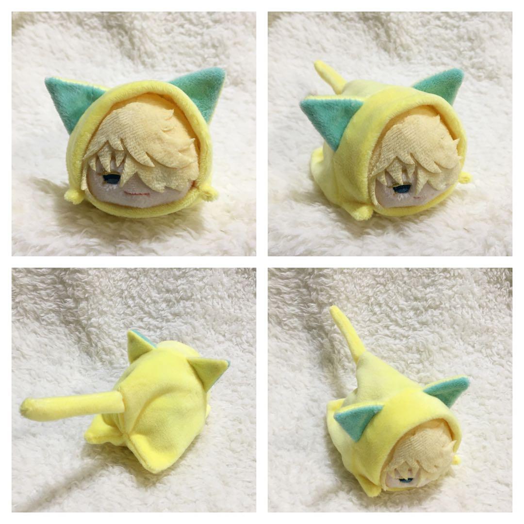 もちマス着ぐるみ　計7点