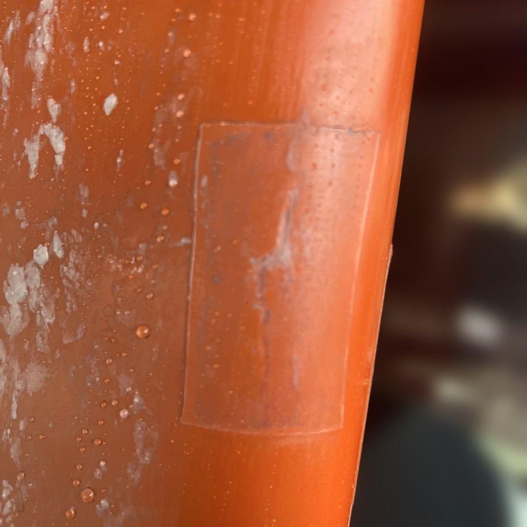 マルチ5フィン✨ケース付✨ミッドレングス　鎌倉No Brand 7`4