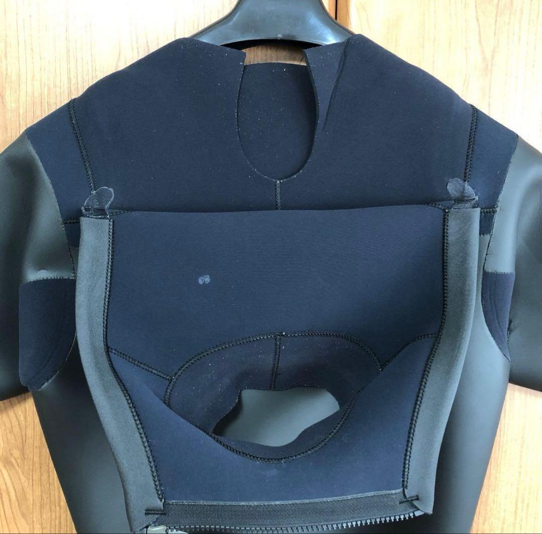 ウェットスーツ　シーガル　チェストジップ