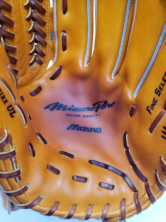 ミズノプロ K-KLUB 軟式 内野手用グローブ FINE SELECTION