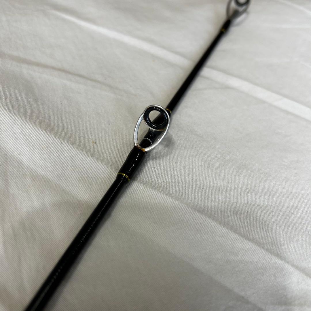 メジャークラフト CRXJ-S58/5 スピニング ジギングロッド