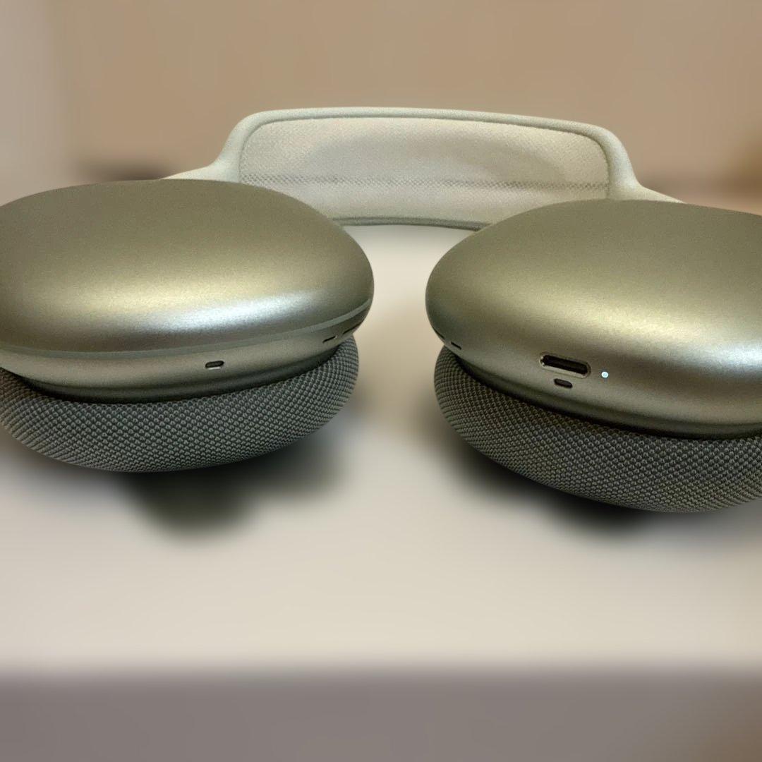 【正規品】AirPods MAX 第一世代 Lightning