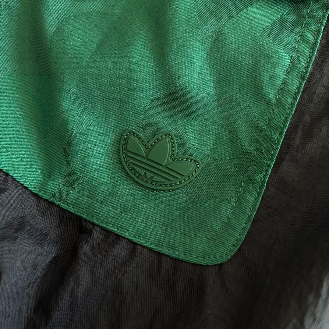 adidas×marimekko トラックジャケット　アディダスマリメッコ