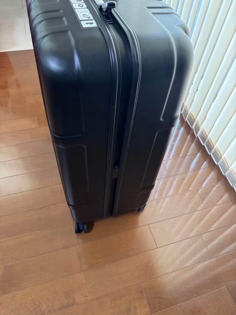 プレジデントFolding Bag(ハードケース) for Brompton