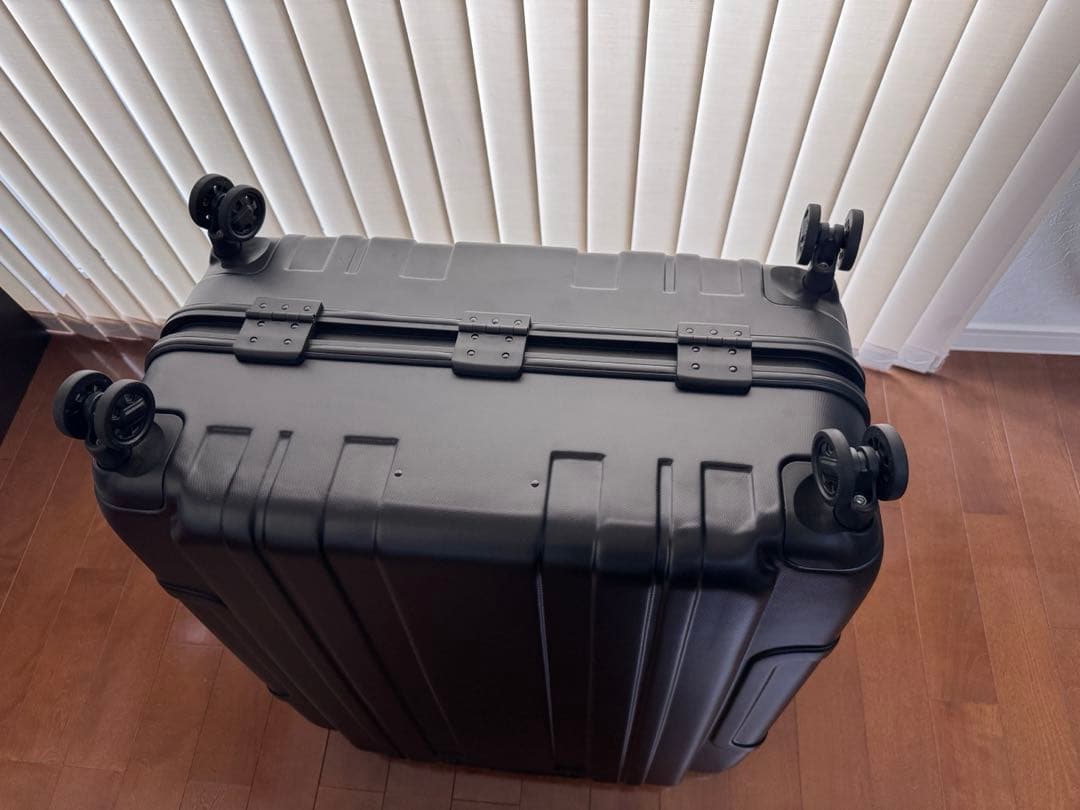 プレジデントFolding Bag(ハードケース) for Brompton