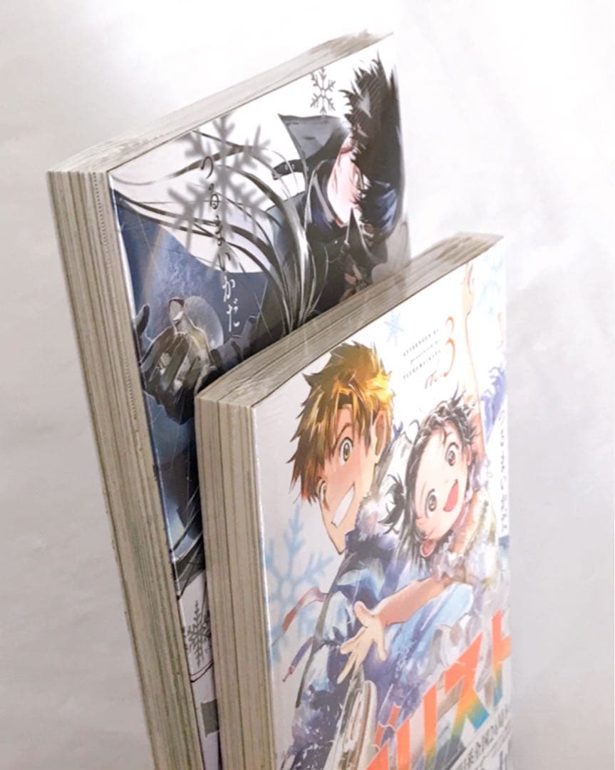 【未開封含む】メダリスト　1～12巻　コミック　単行本　原作　漫画　匿名配送