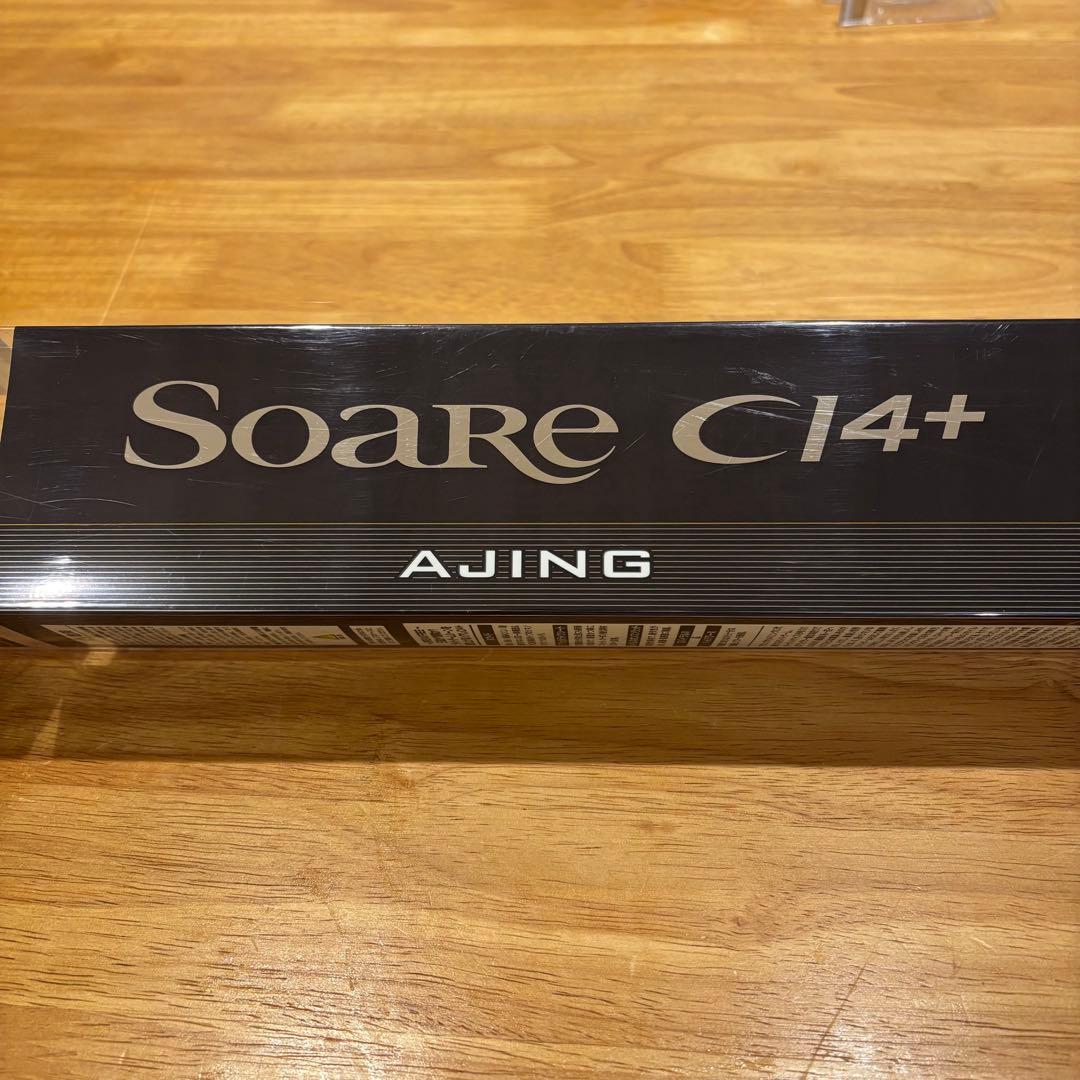 SHIMANO ソアレ ci4+ S604L-S