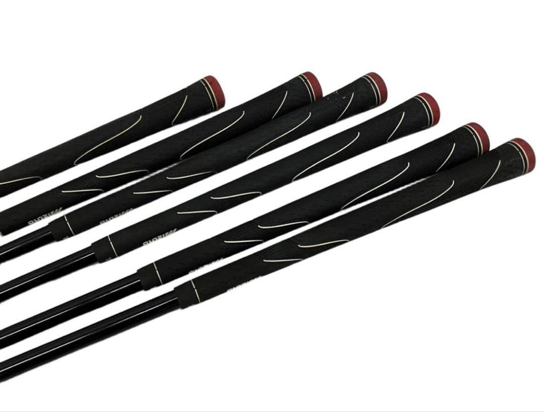 美品MIZUNO T-ZOID RV-02 5−P ミズノ アイアン6本