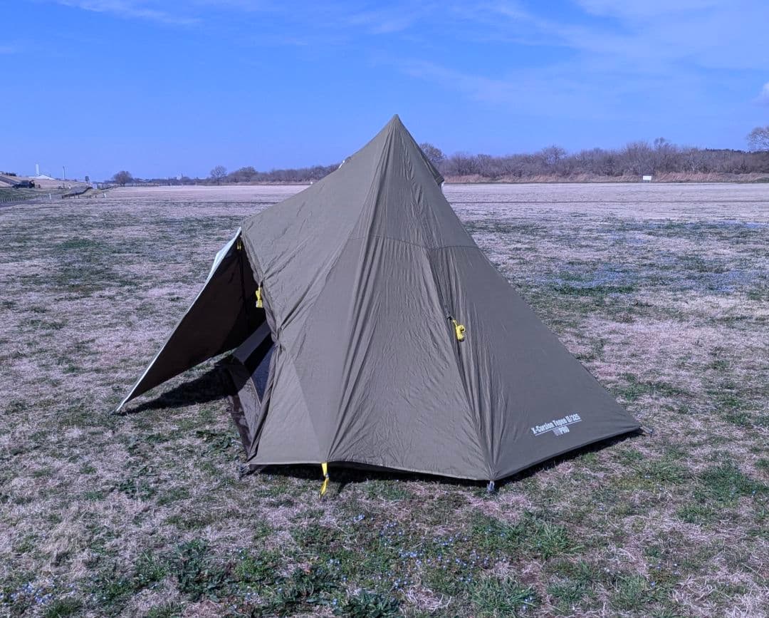 Coleman エクスカーションティピーII/325