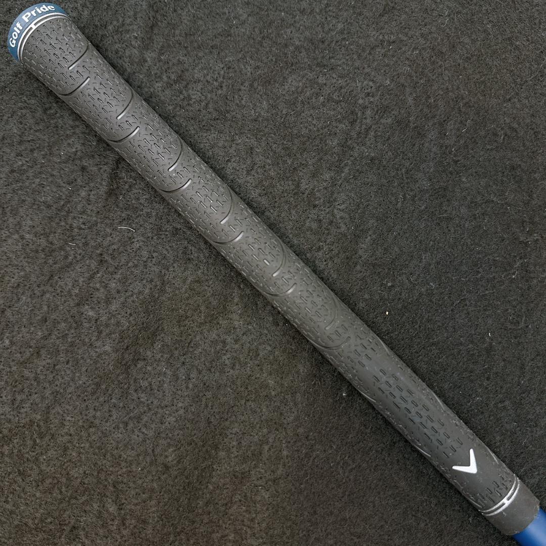 キャロウェイ　パラダイム　スーパーハイブリッド　21°　ベンタスTR　5-SR