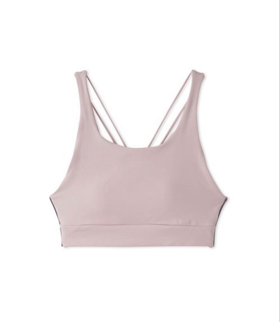 emmi yoga サスティナ　ブラ　レギンス　pink