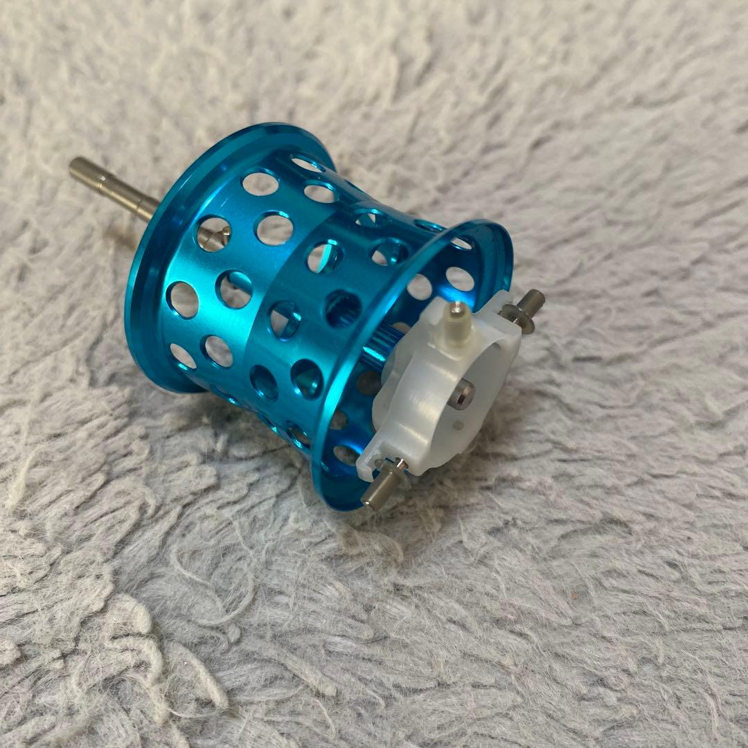 超希少　KTF 09アルデバラン フィネススプール　キャリルVer 美品