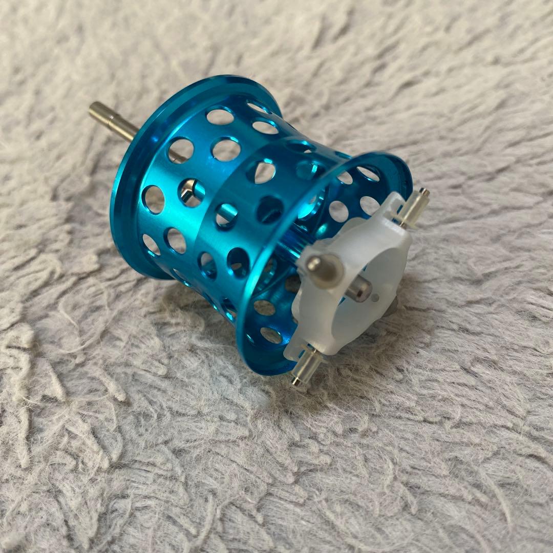 超希少　KTF 09アルデバラン フィネススプール　キャリルVer 美品