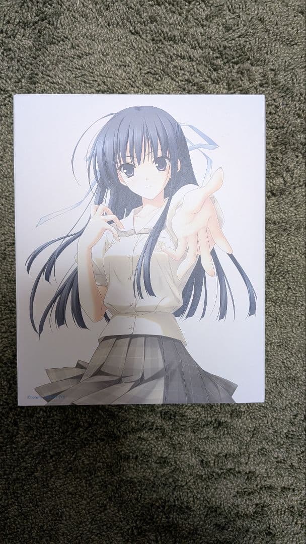 （中古美品）ヨスガノソラ Blu-ray BOX〈初回限定版・4枚組〉