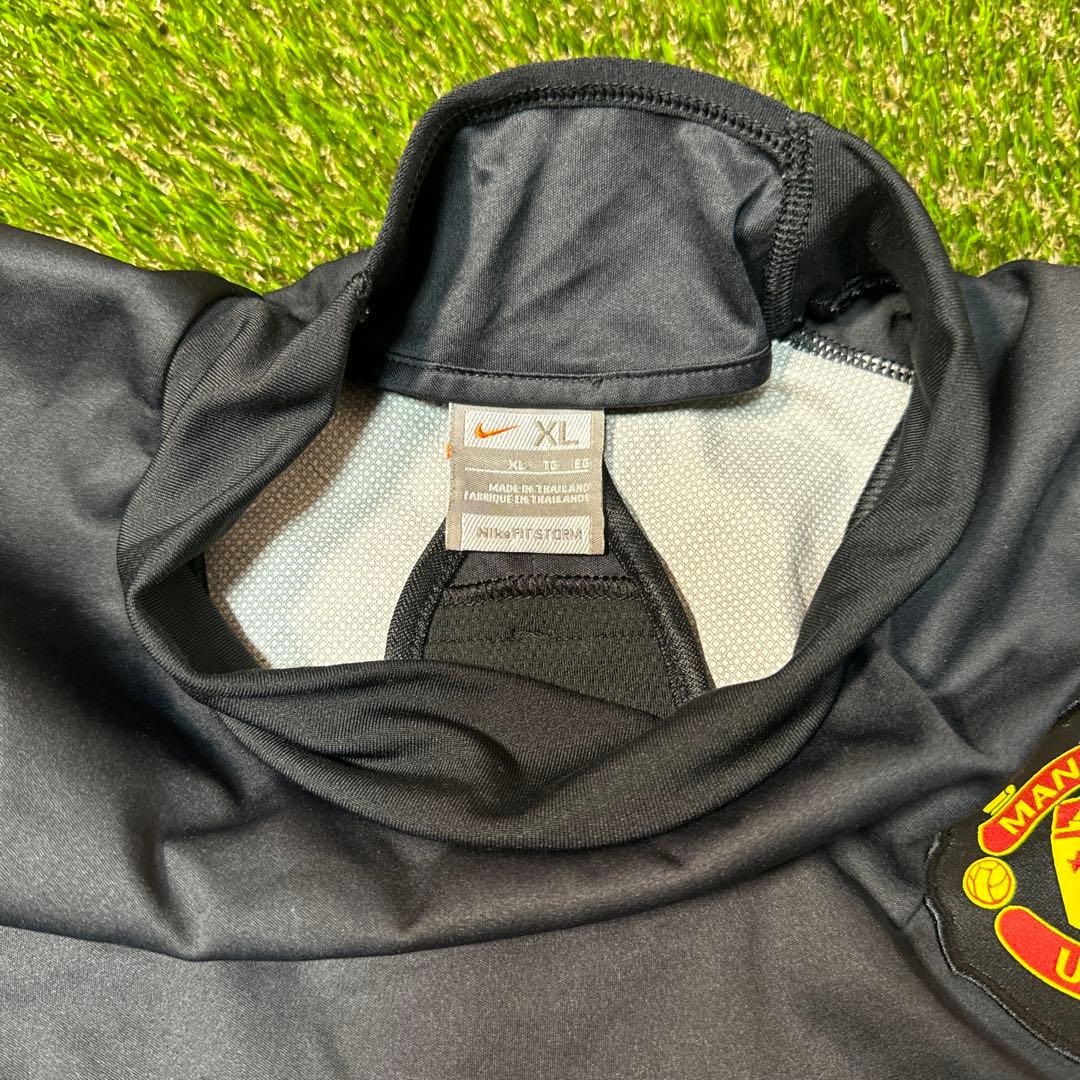 マンチェスターユナイテッド トレーニングウェア ポリエステル